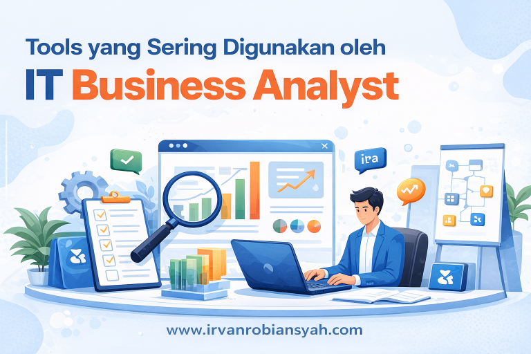 Tools IT Business Analyst